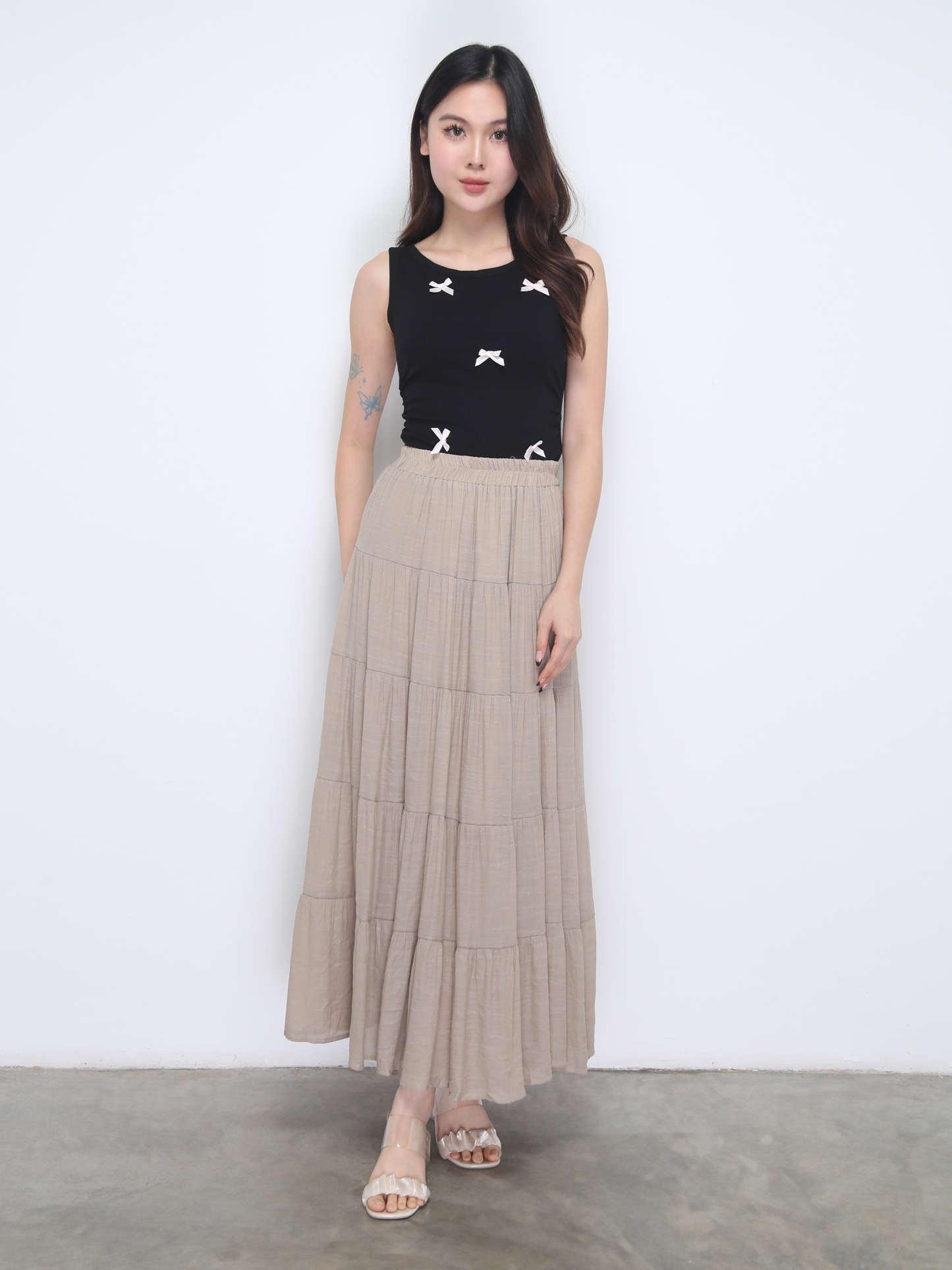 Casual Wear Skirt 38316