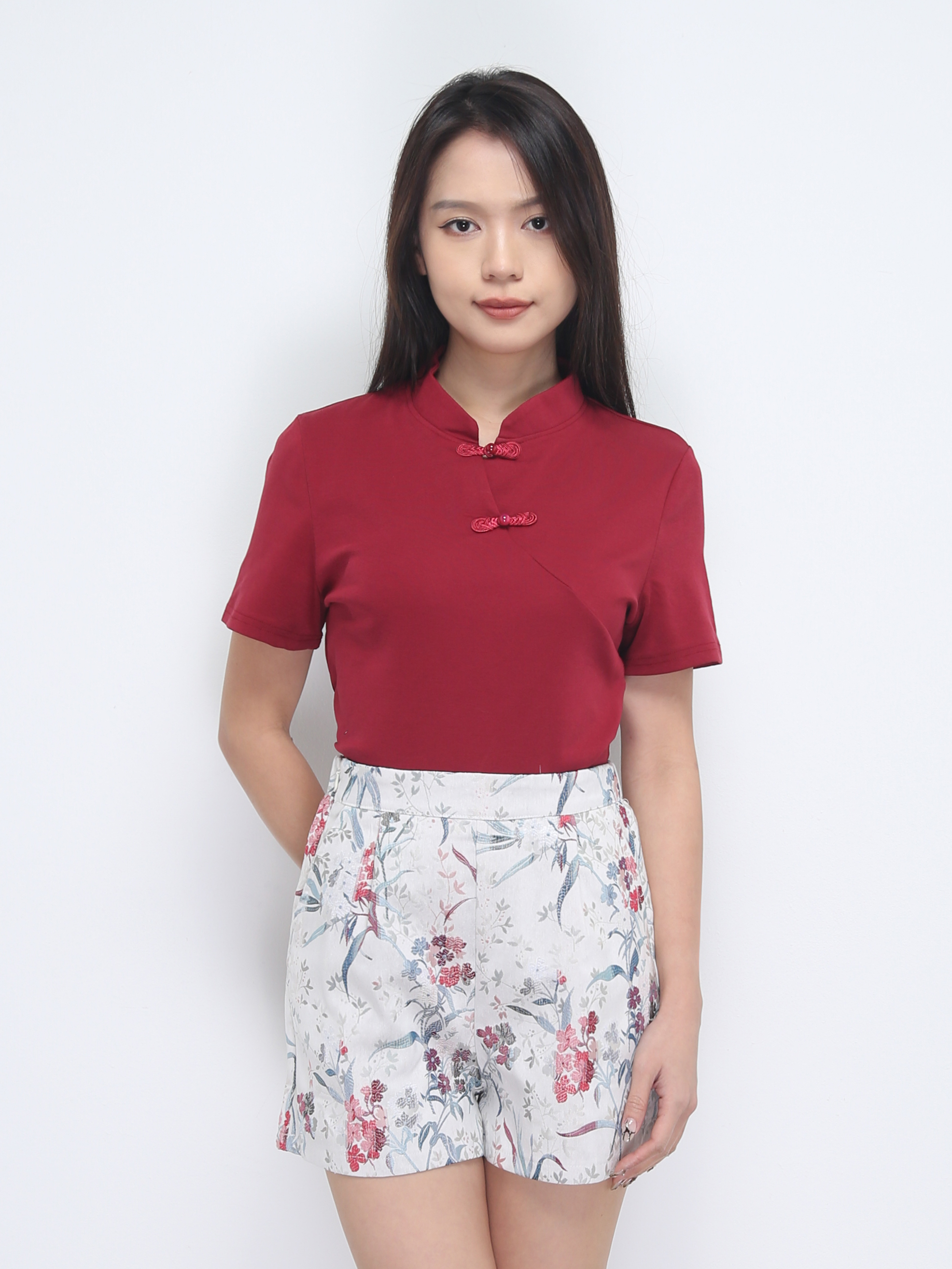 New Year Style Top 38354