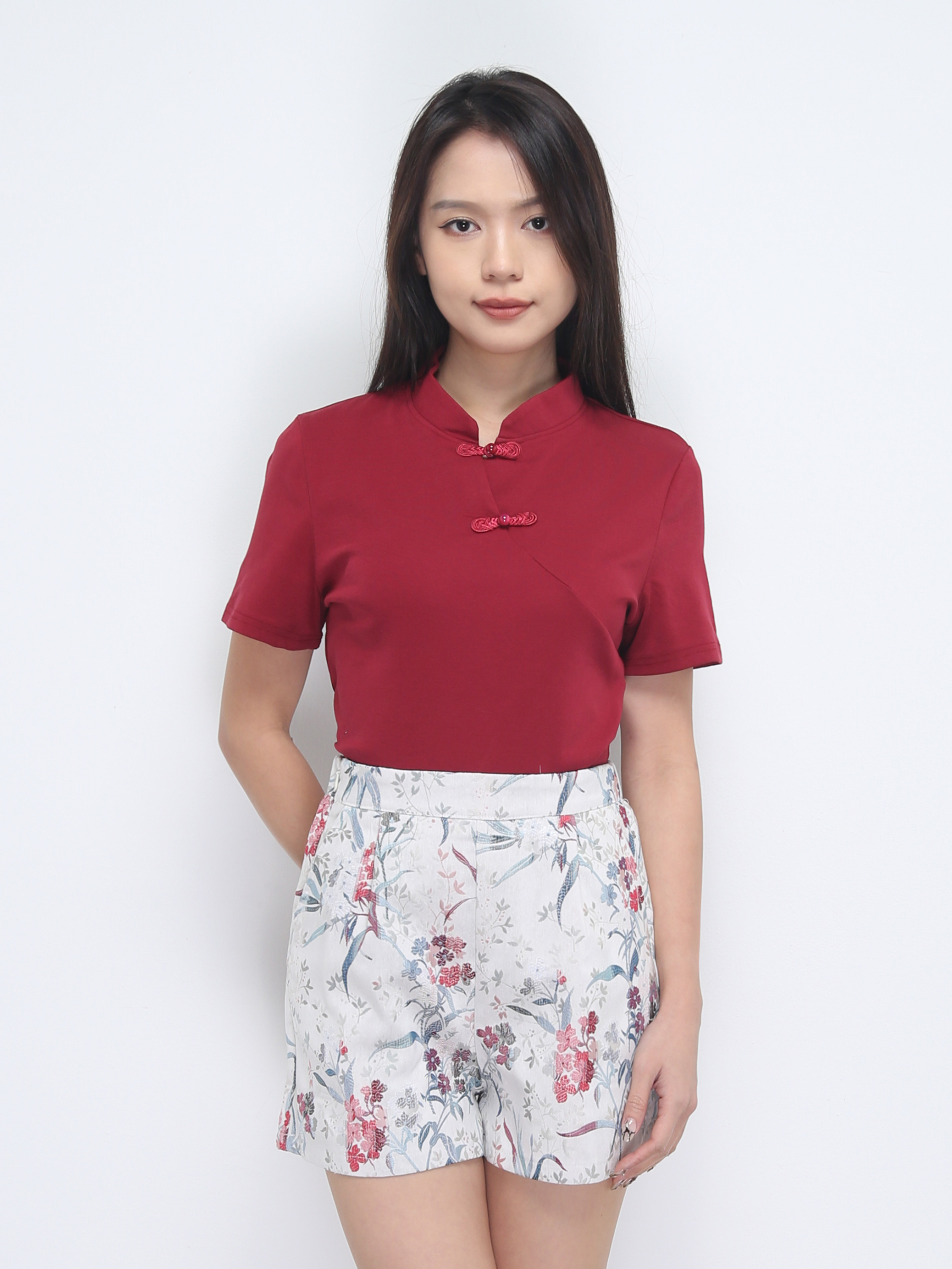 New Year Style Top 38354