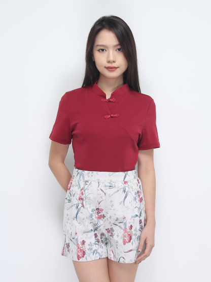 New Year Style Top 38354