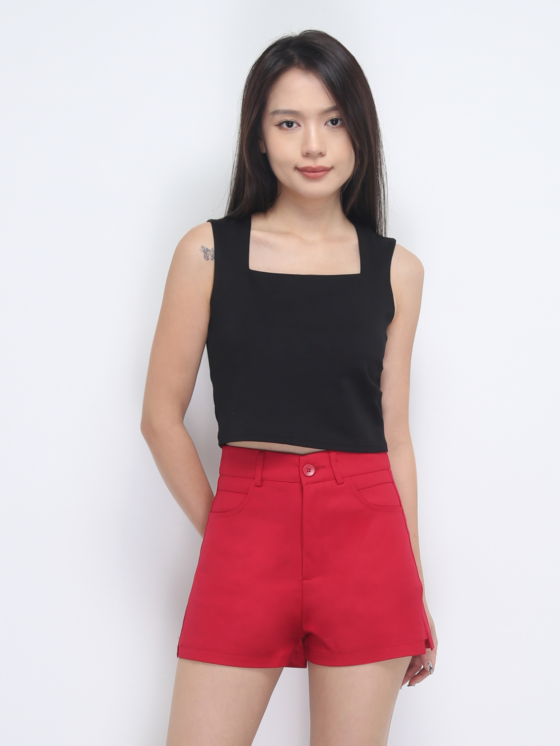 Basic Short Pants 38355