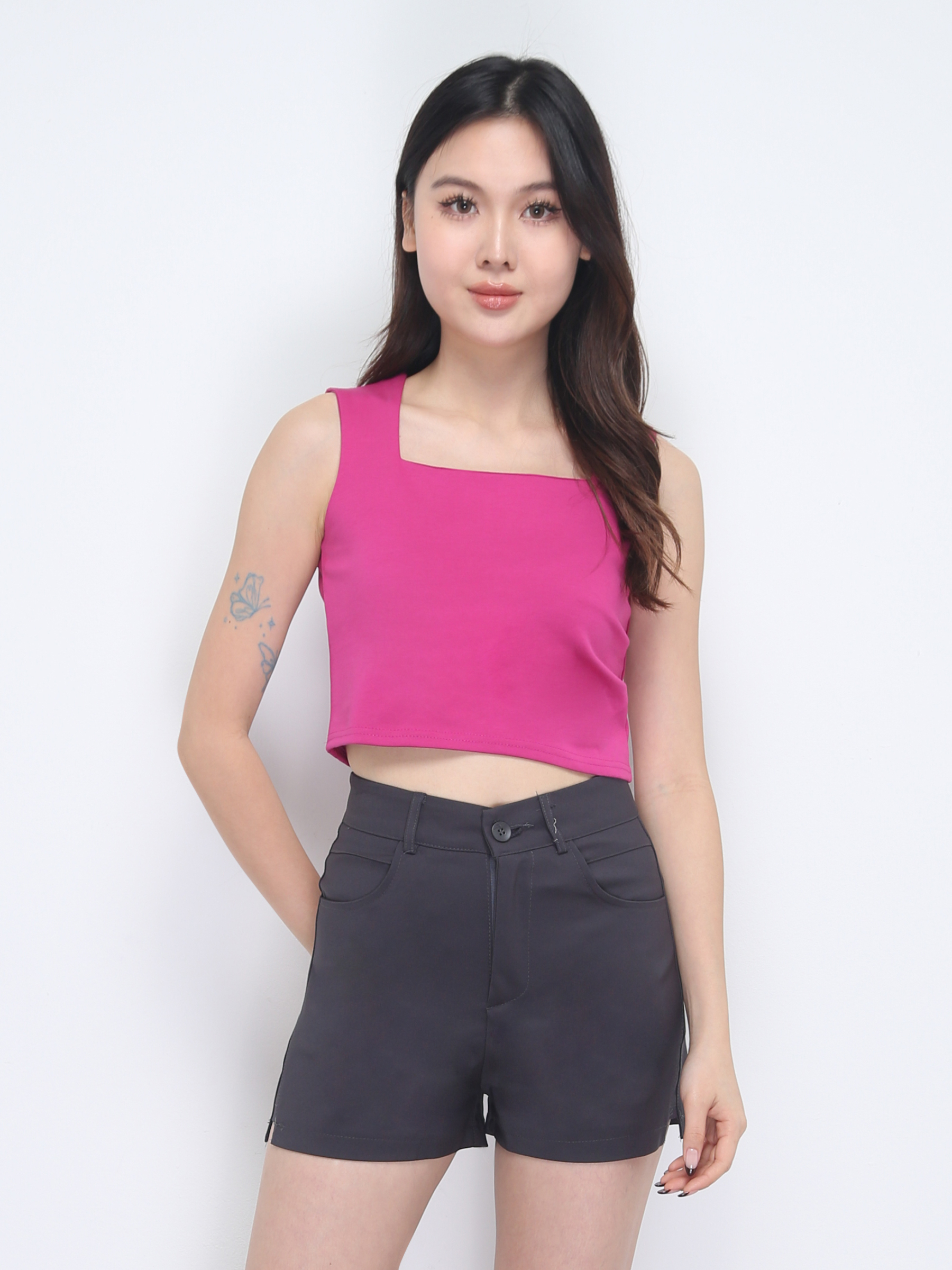 Basic Short Pants 38355