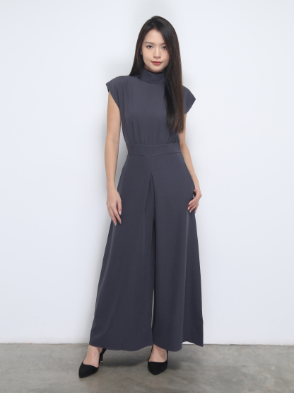 Sleeveless Jumpsuit 38443