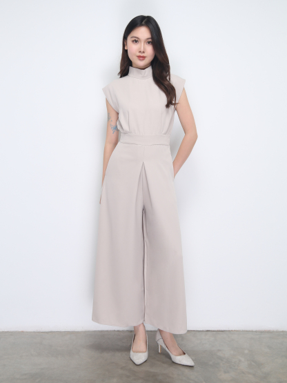 Sleeveless Jumpsuit 38443