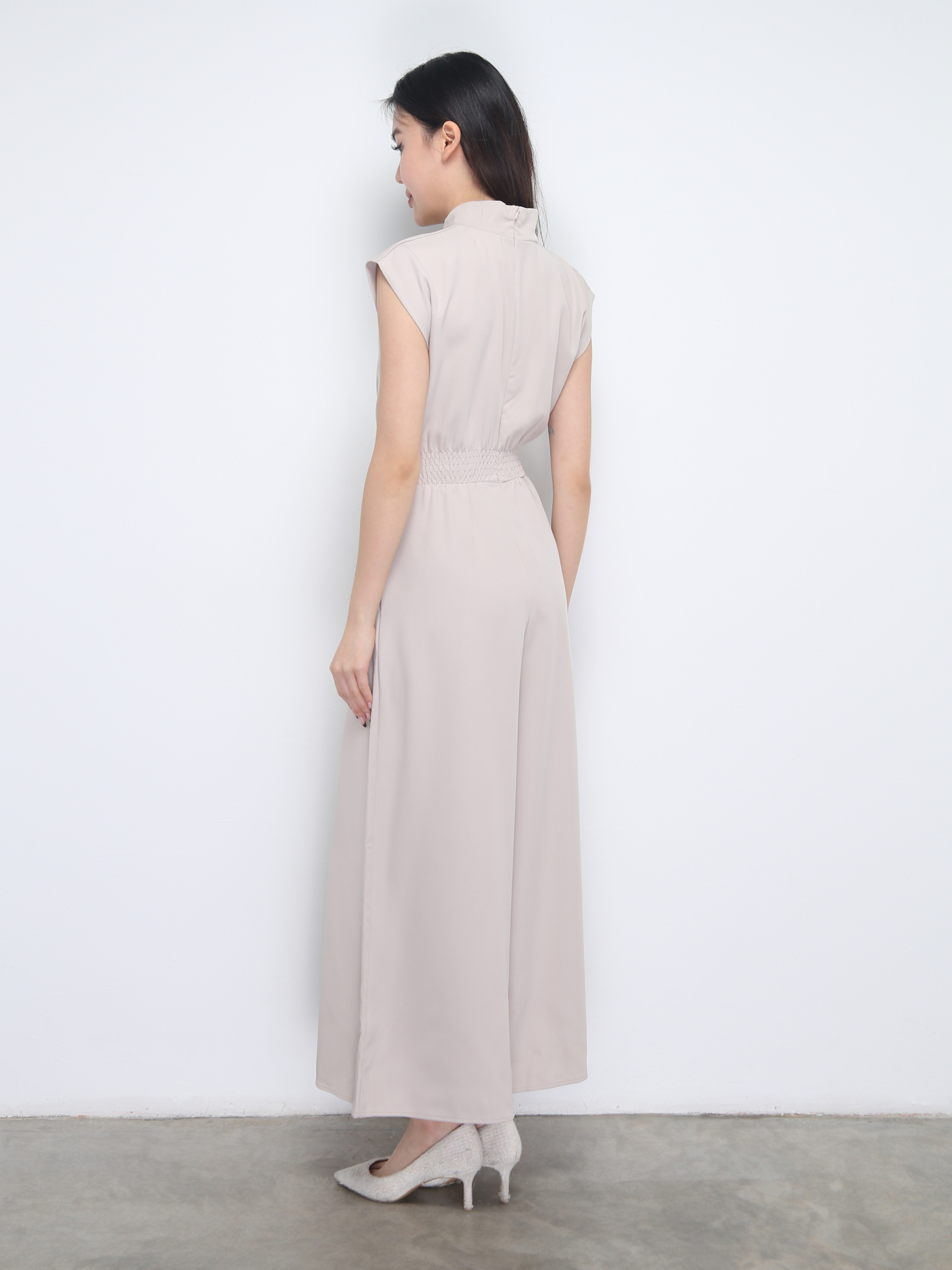 Sleeveless Jumpsuit 38443