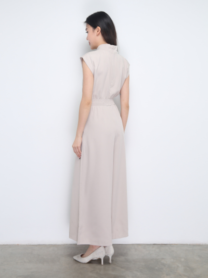 Sleeveless Jumpsuit 38443