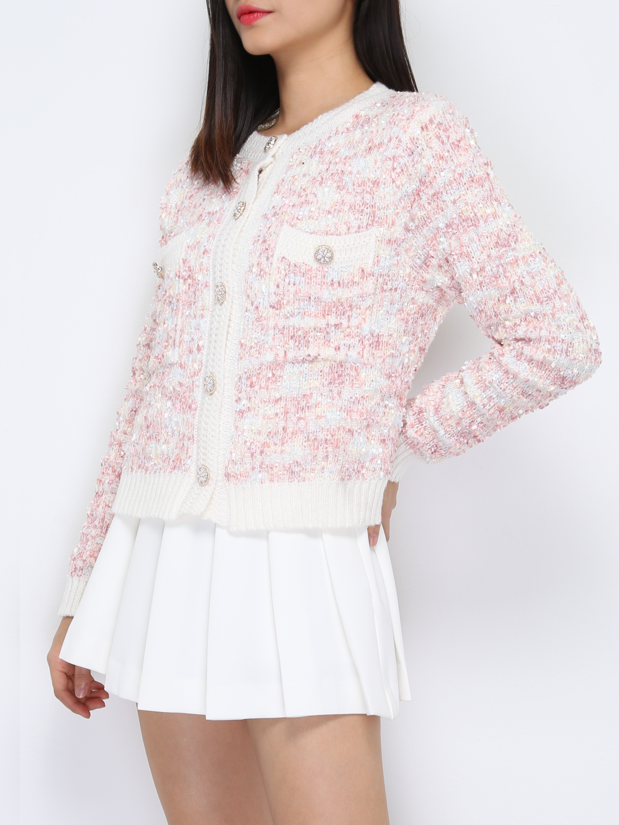 Chanel Style Top 38517