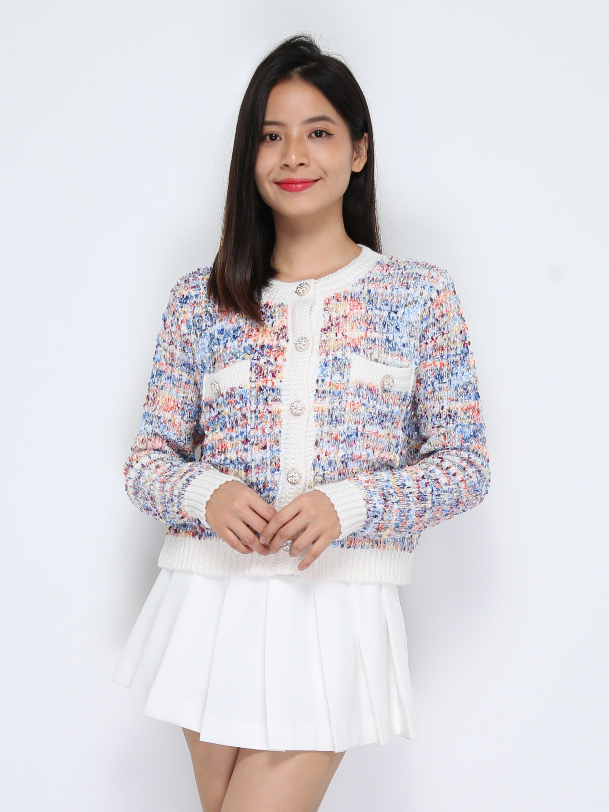 Chanel Style Top 38517