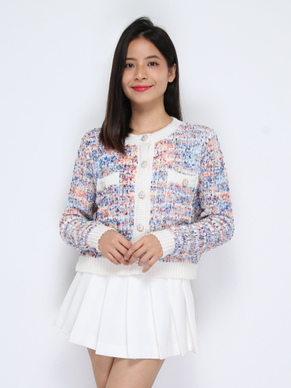Chanel Style Top 38517