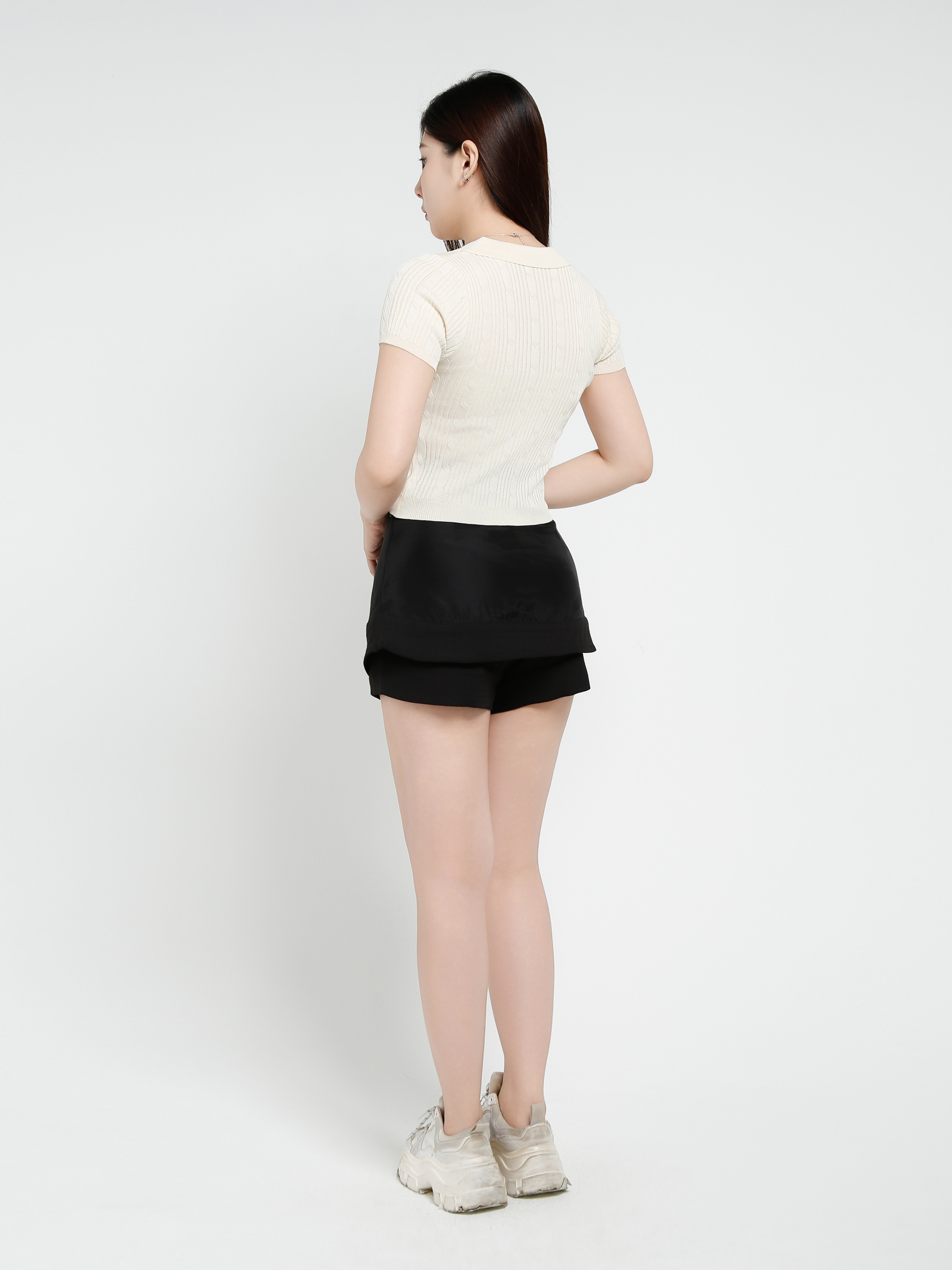 Knitted Top 38622