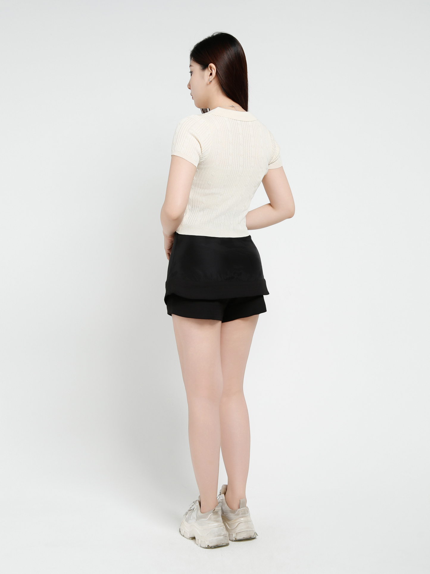 Knitted Top 38622