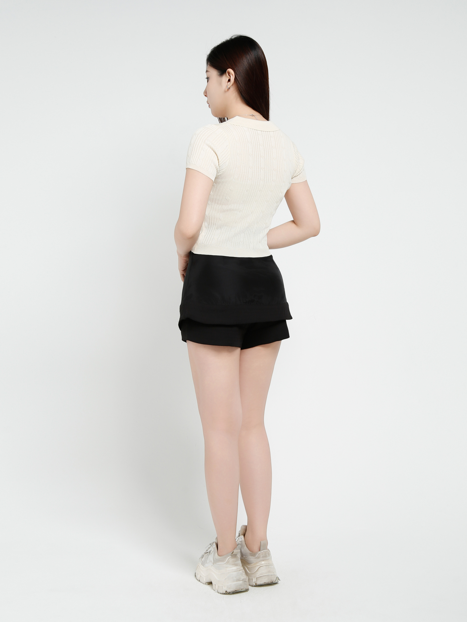 Knitted Top 38622