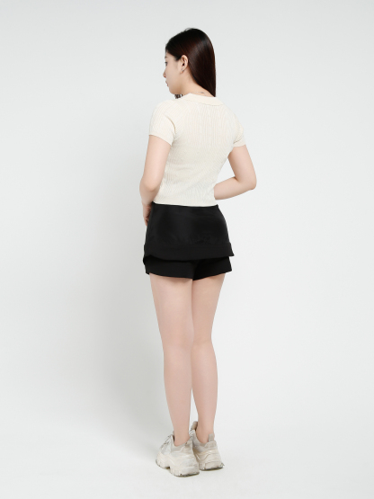 Knitted Top 38622