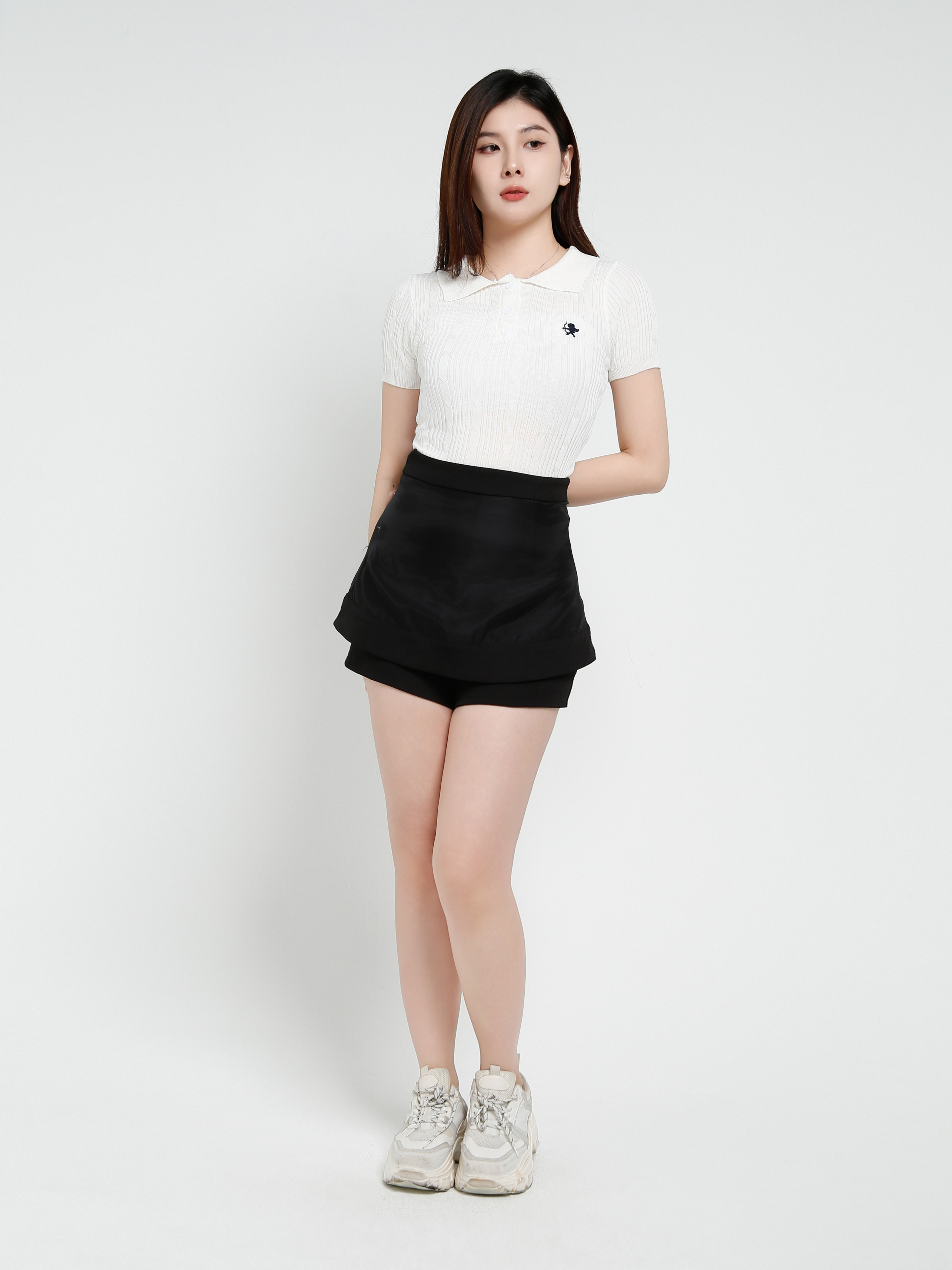 Knitted Top 38622