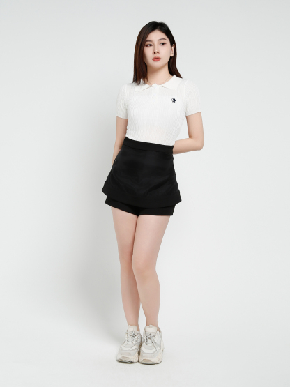 Knitted Top 38622