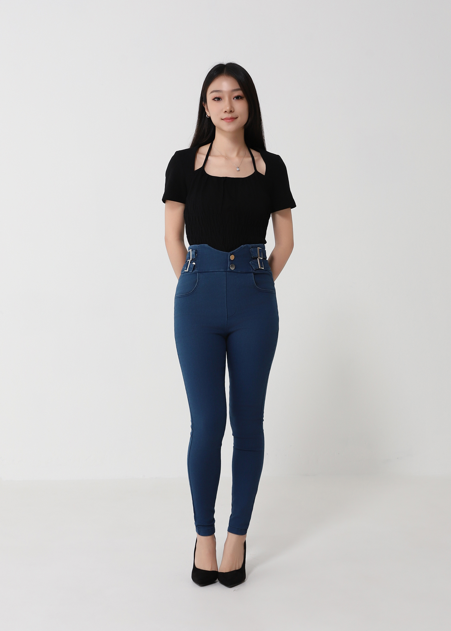 Deni Long Pants 38992
