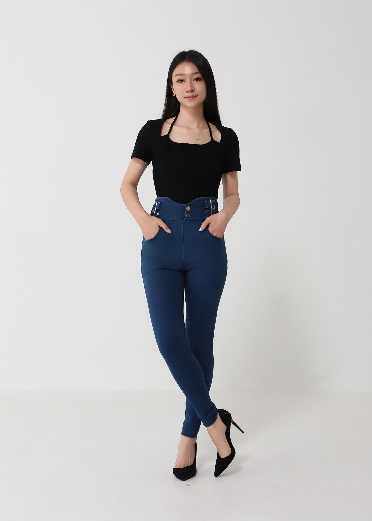 Deni Long Pants 38992
