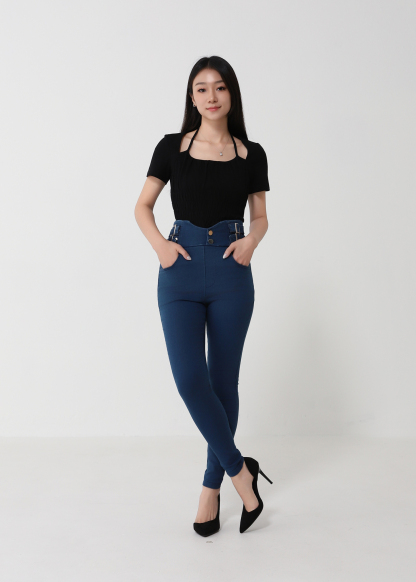 Deni Long Pants 38992