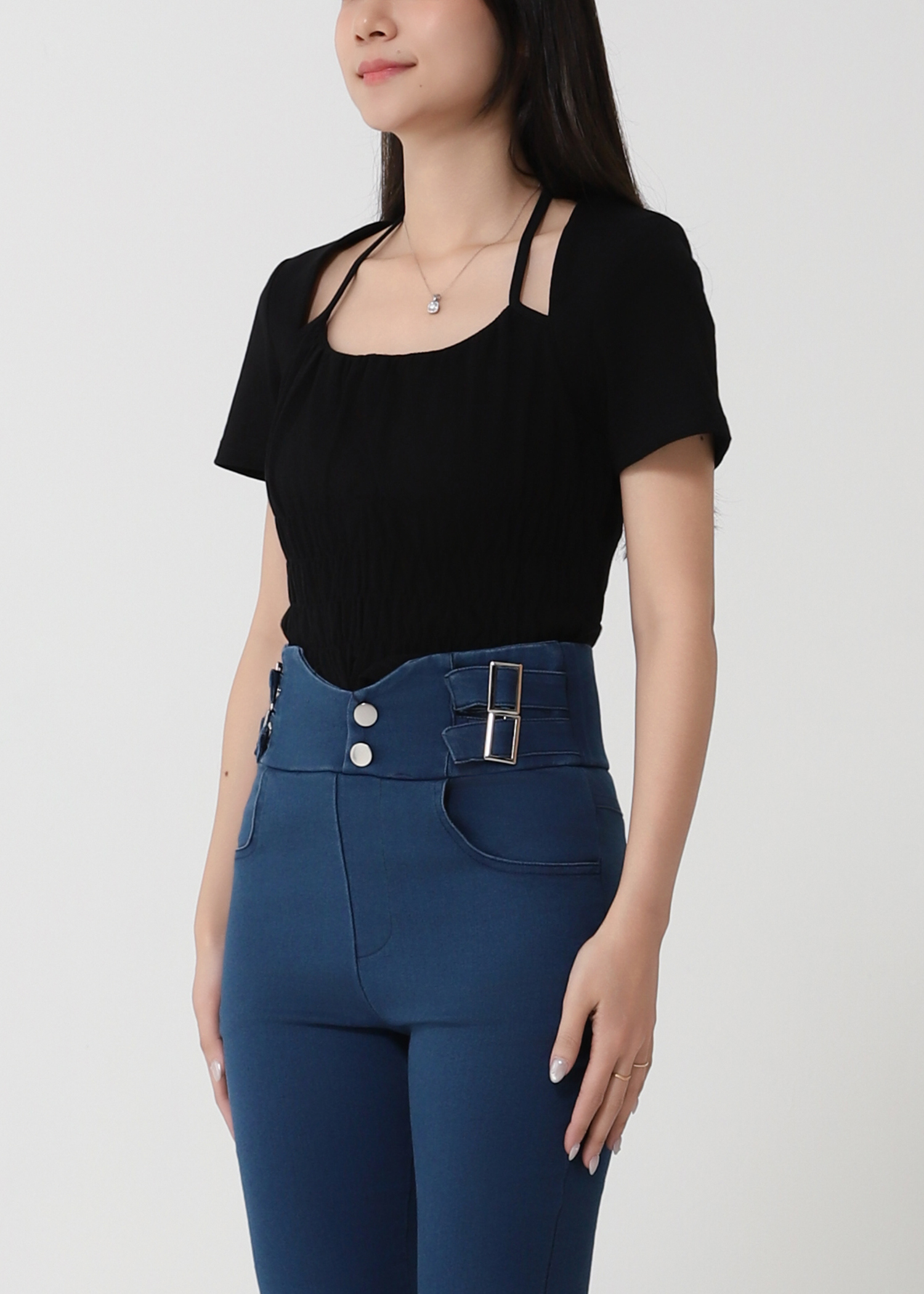 Deni Long Pants 38992