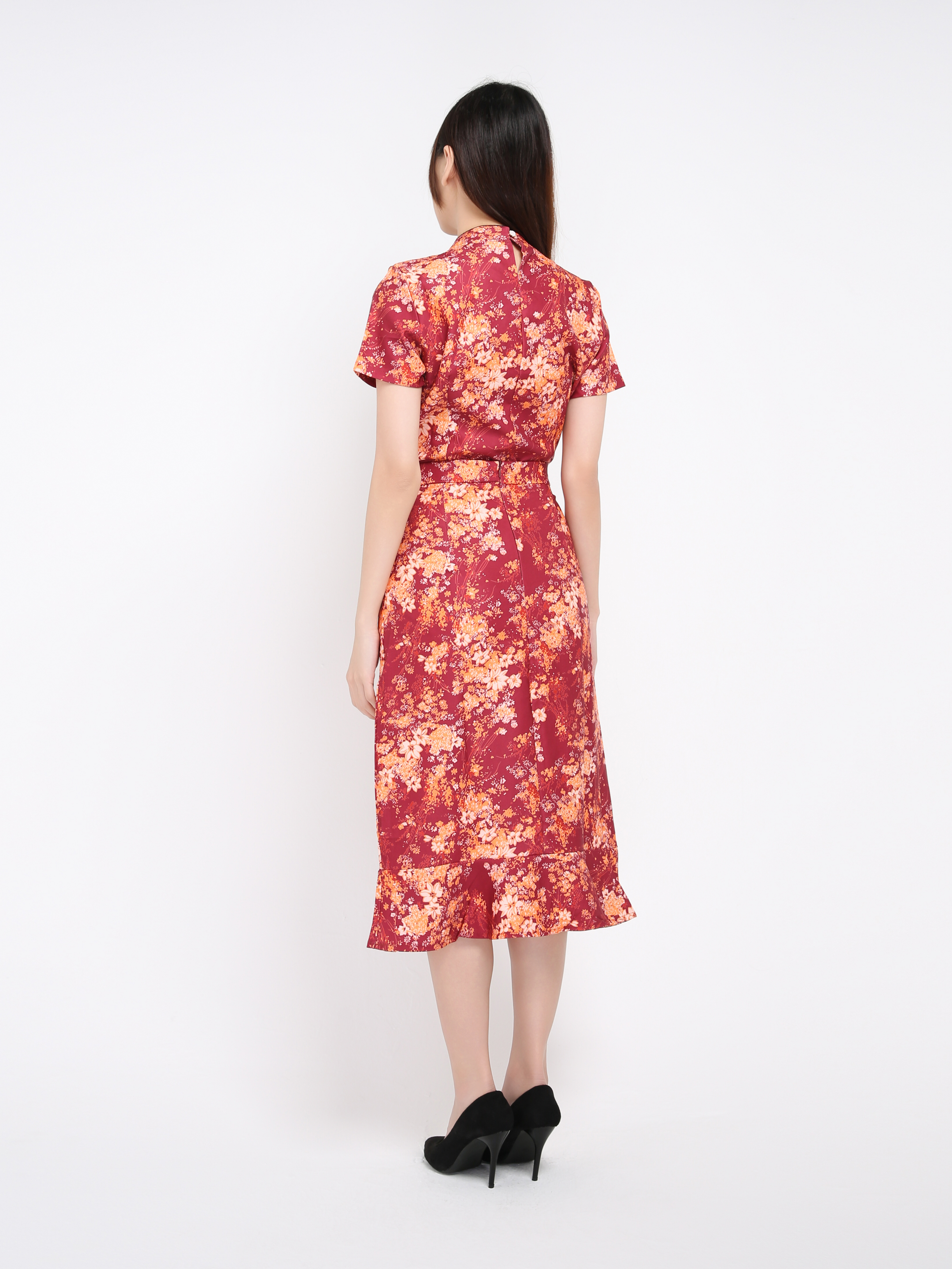 New Year Wear Dress (Woman) 39043