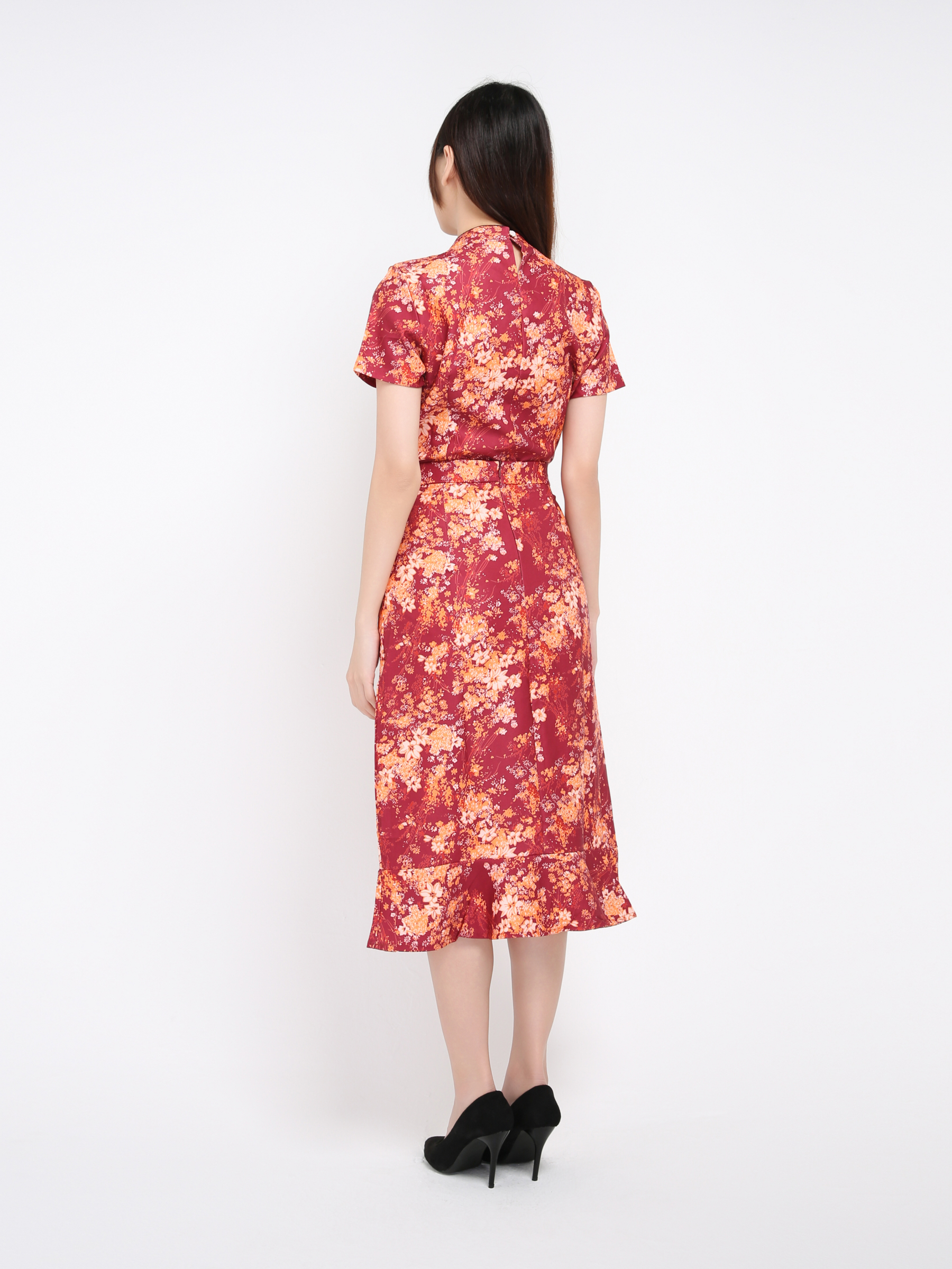 New Year Wear Dress (Woman) 39043