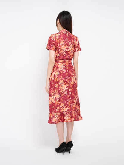 New Year Wear Dress (Woman) 39043