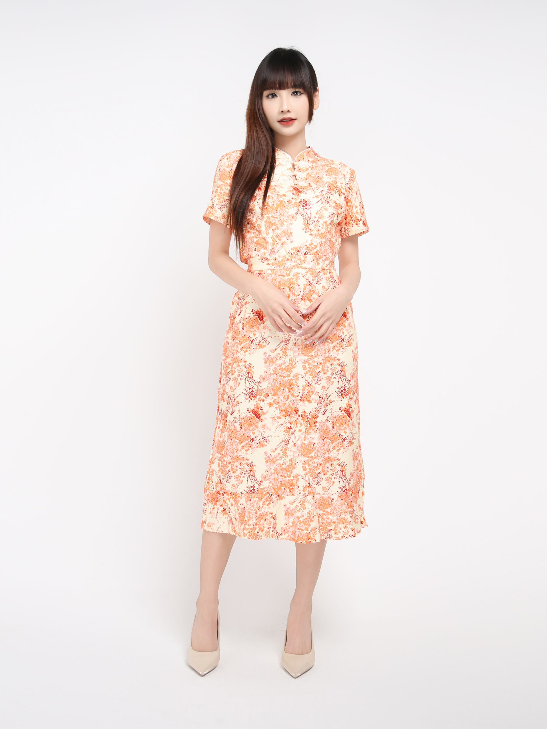 New Year Wear Dress (Woman) 39043