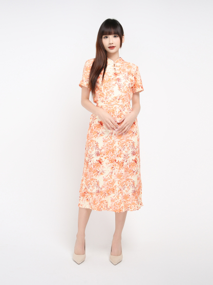 New Year Wear Dress (Woman) 39043