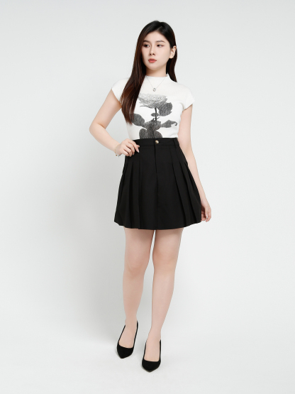 Sleeveless Top 39060