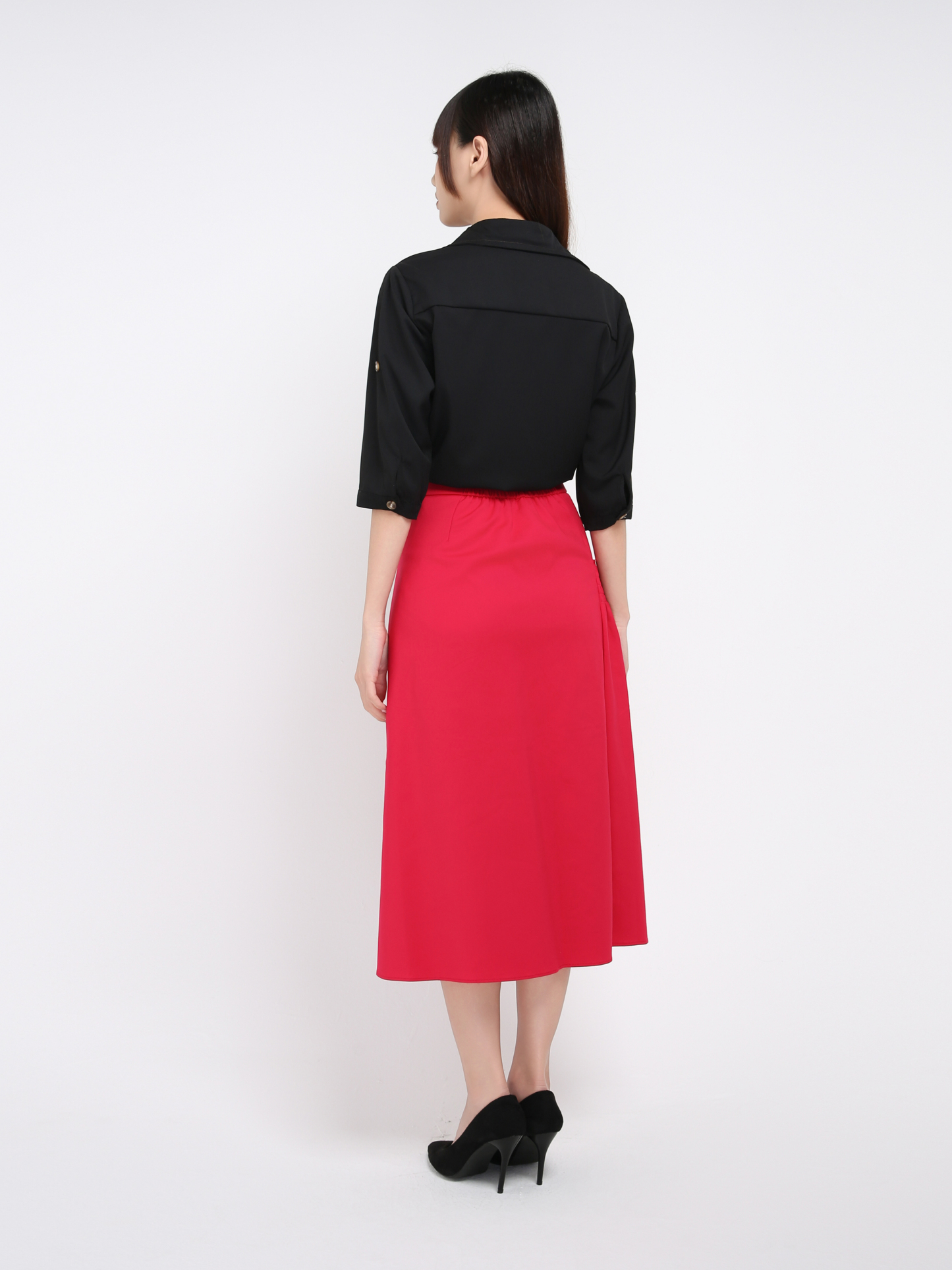 High Waist Skirt 39109