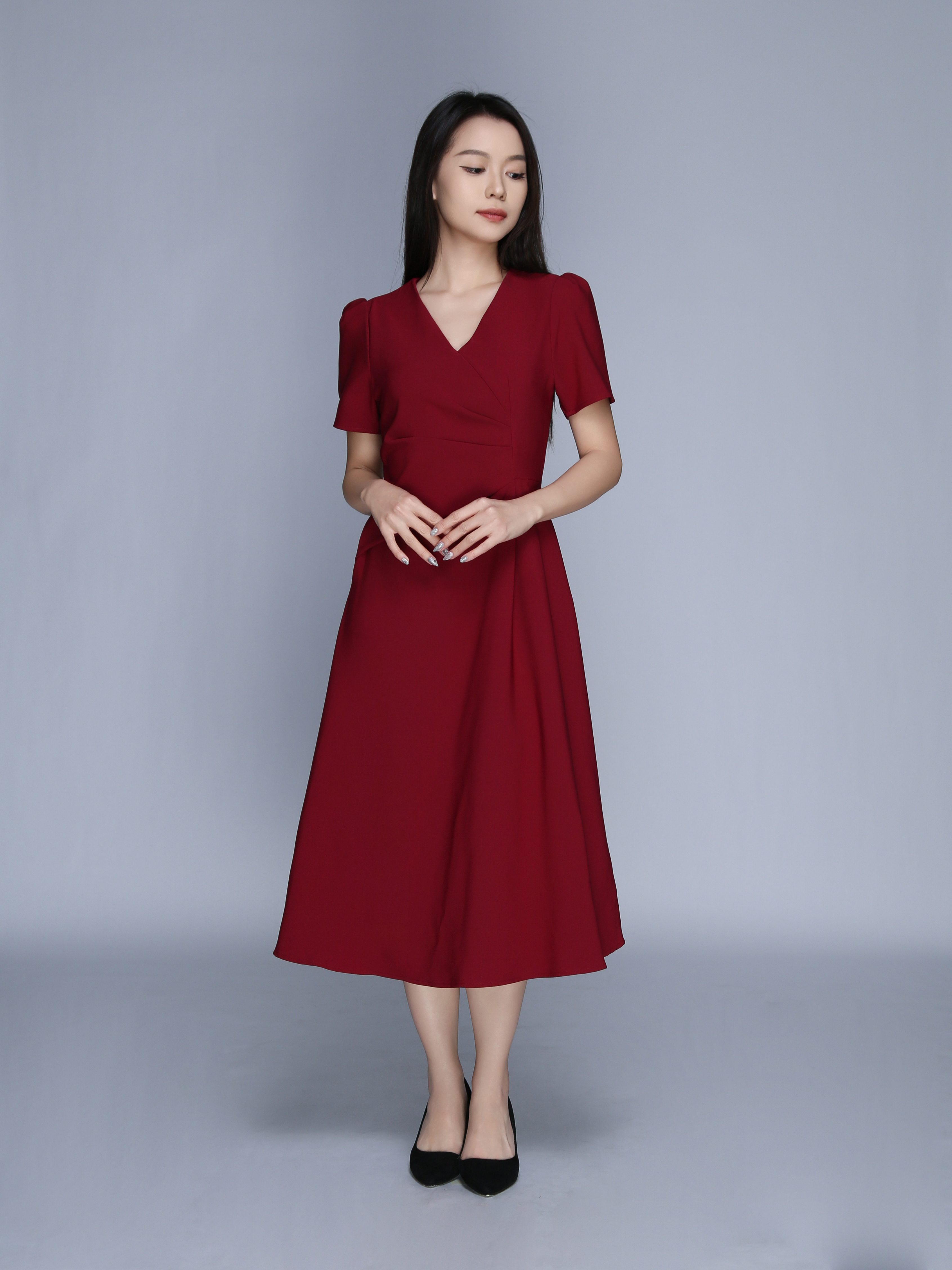 Casual Wear Dress 39130