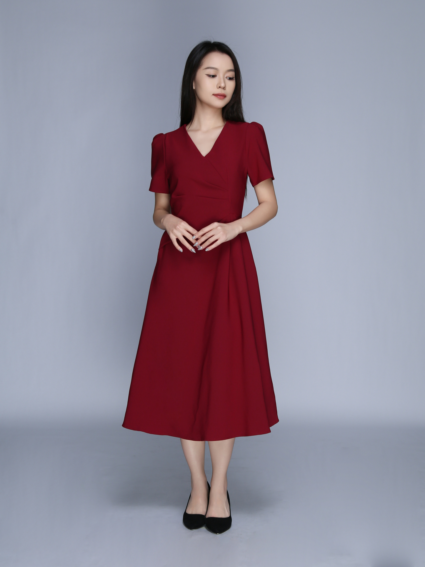 Casual Wear Dress 39130