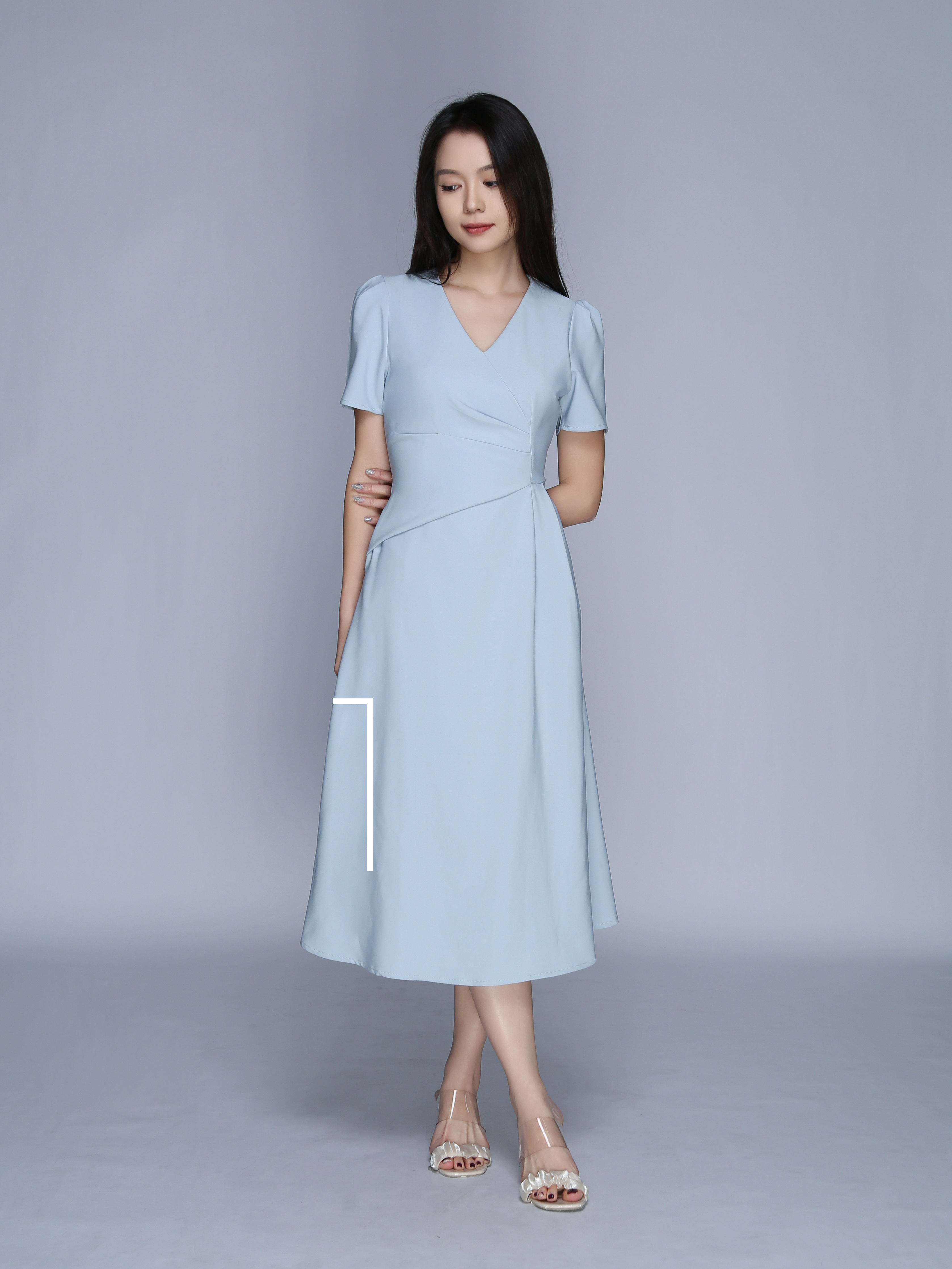 Casual Wear Dress 39130