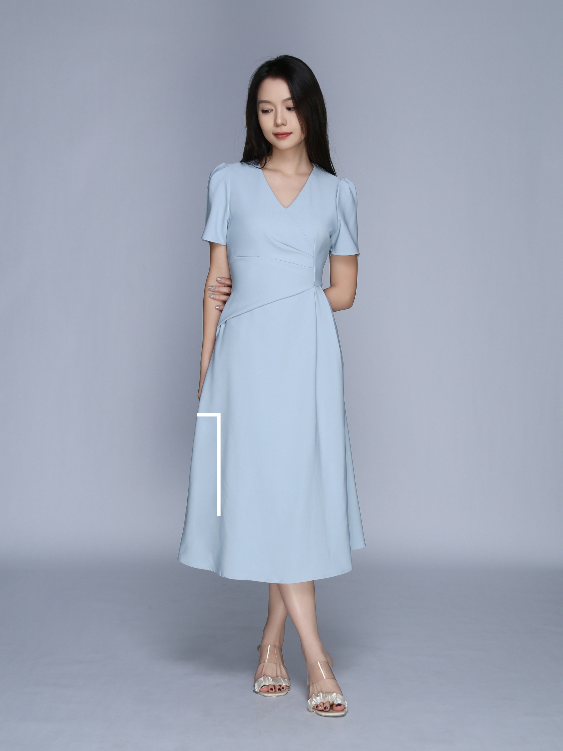 Casual Wear Dress 39130