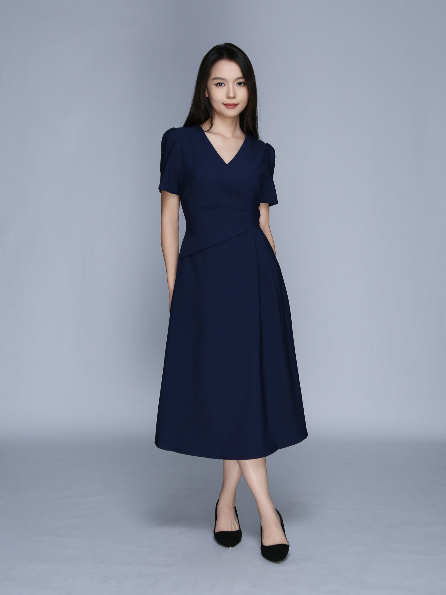 Casual Wear Dress 39130