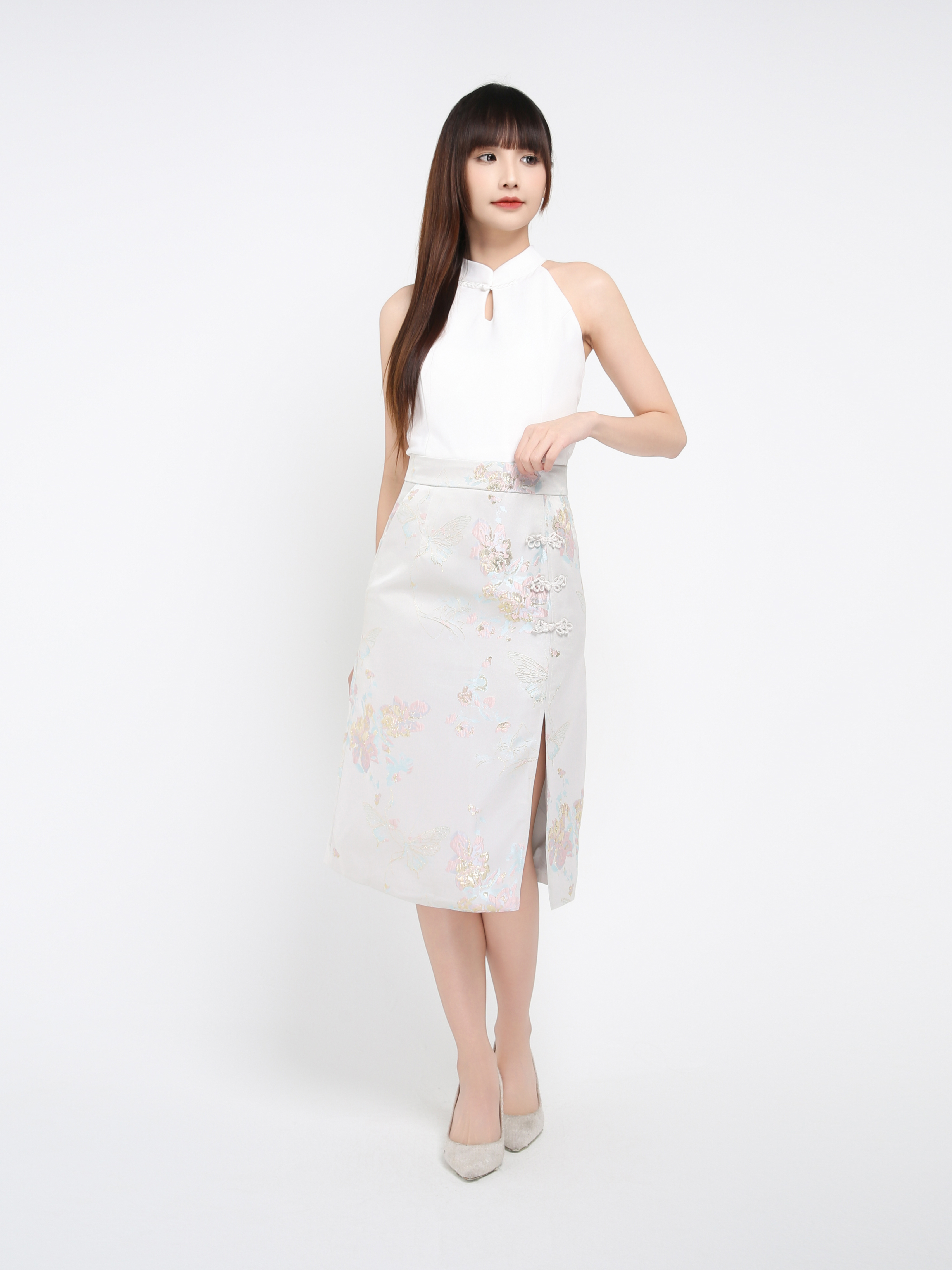 New Year Skirt 39136