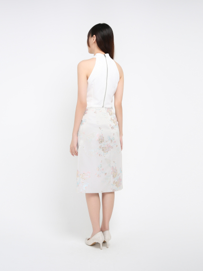 New Year Skirt 39136