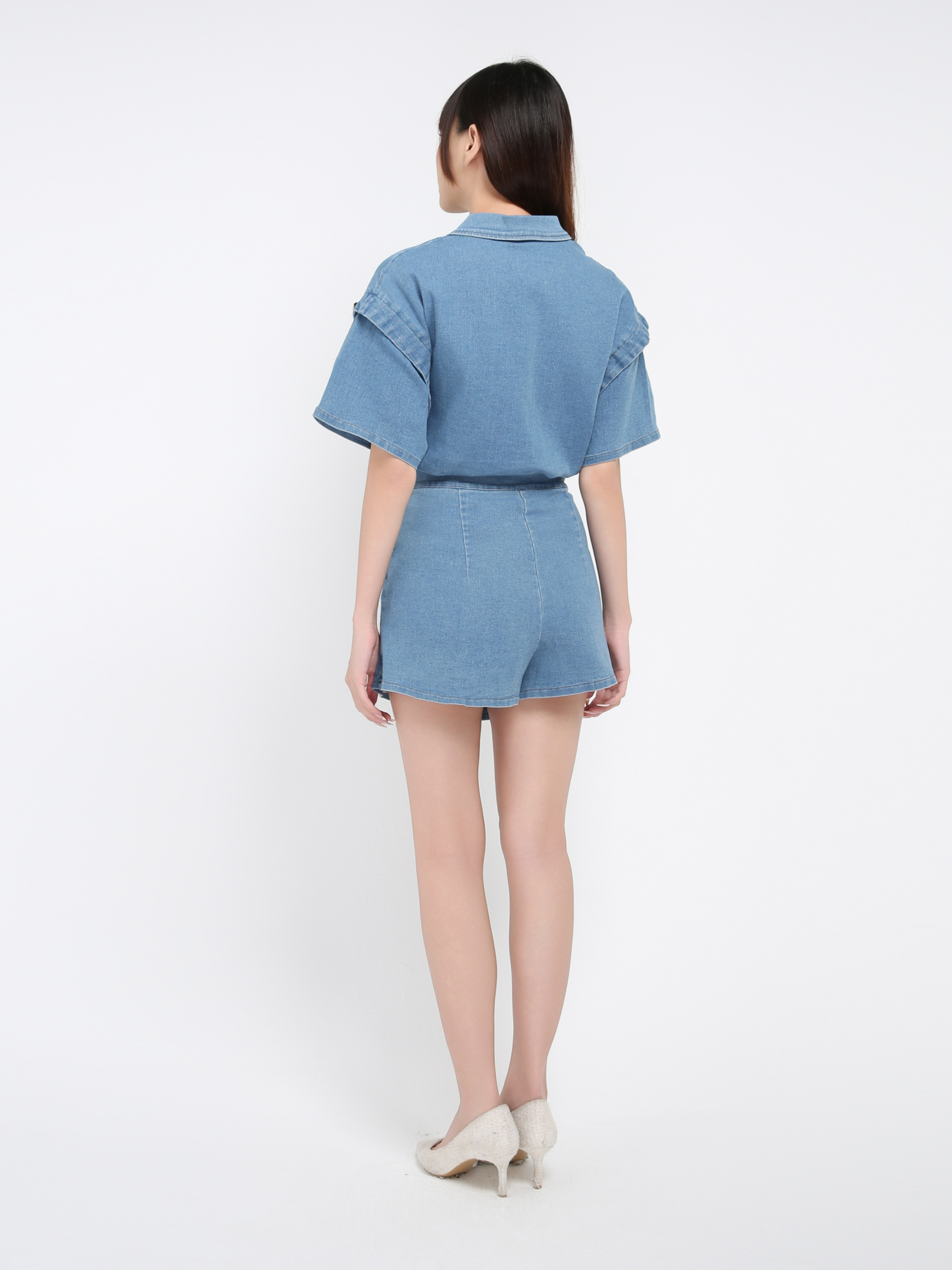Denim Set 39202