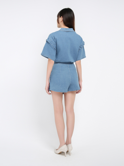 Denim Set 39202
