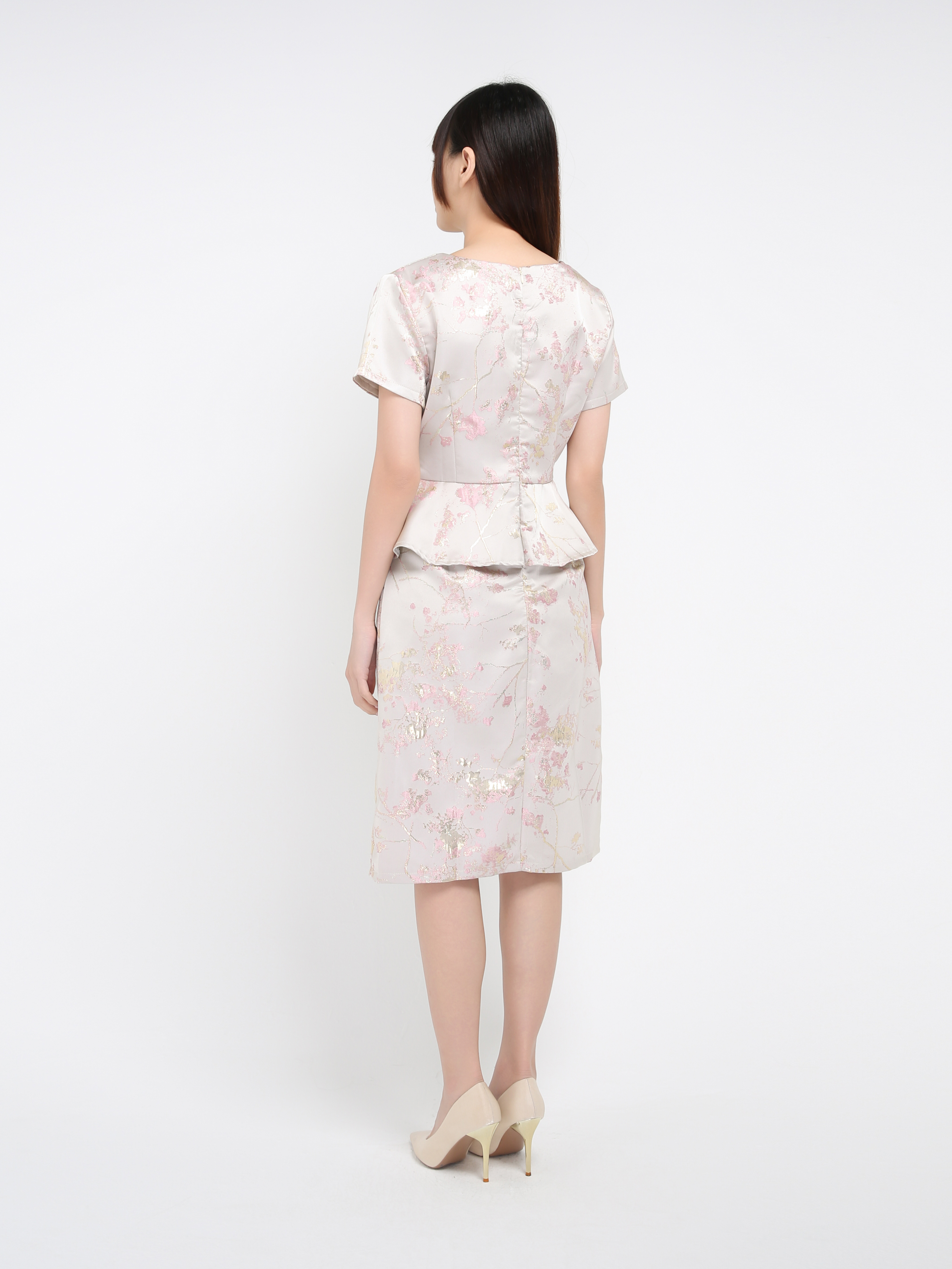 New Year Wear Dress 39207