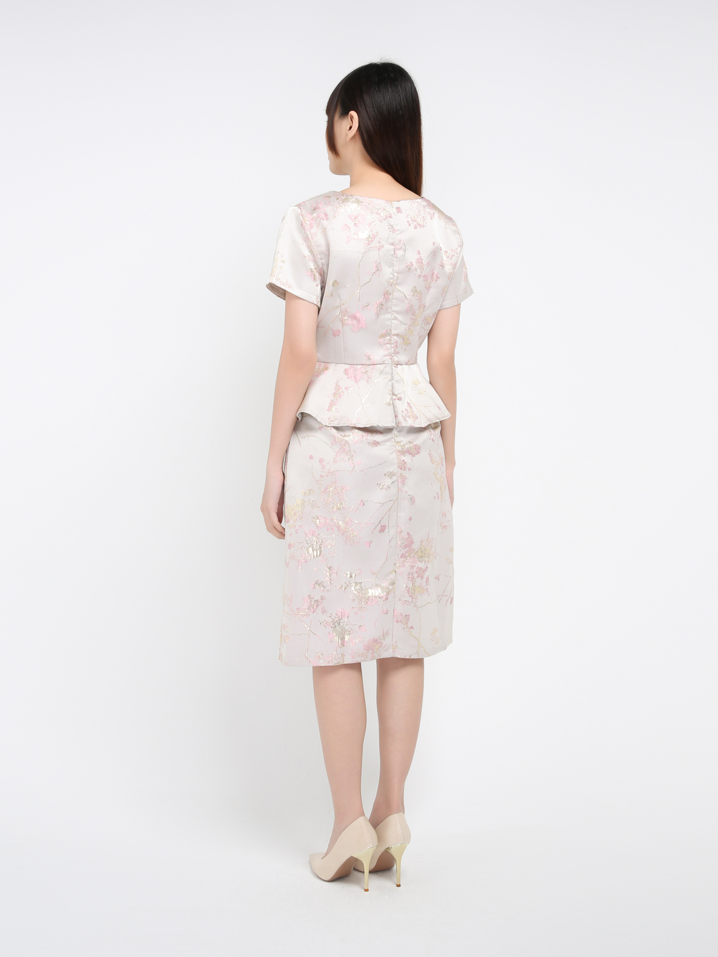 New Year Wear Dress 39207