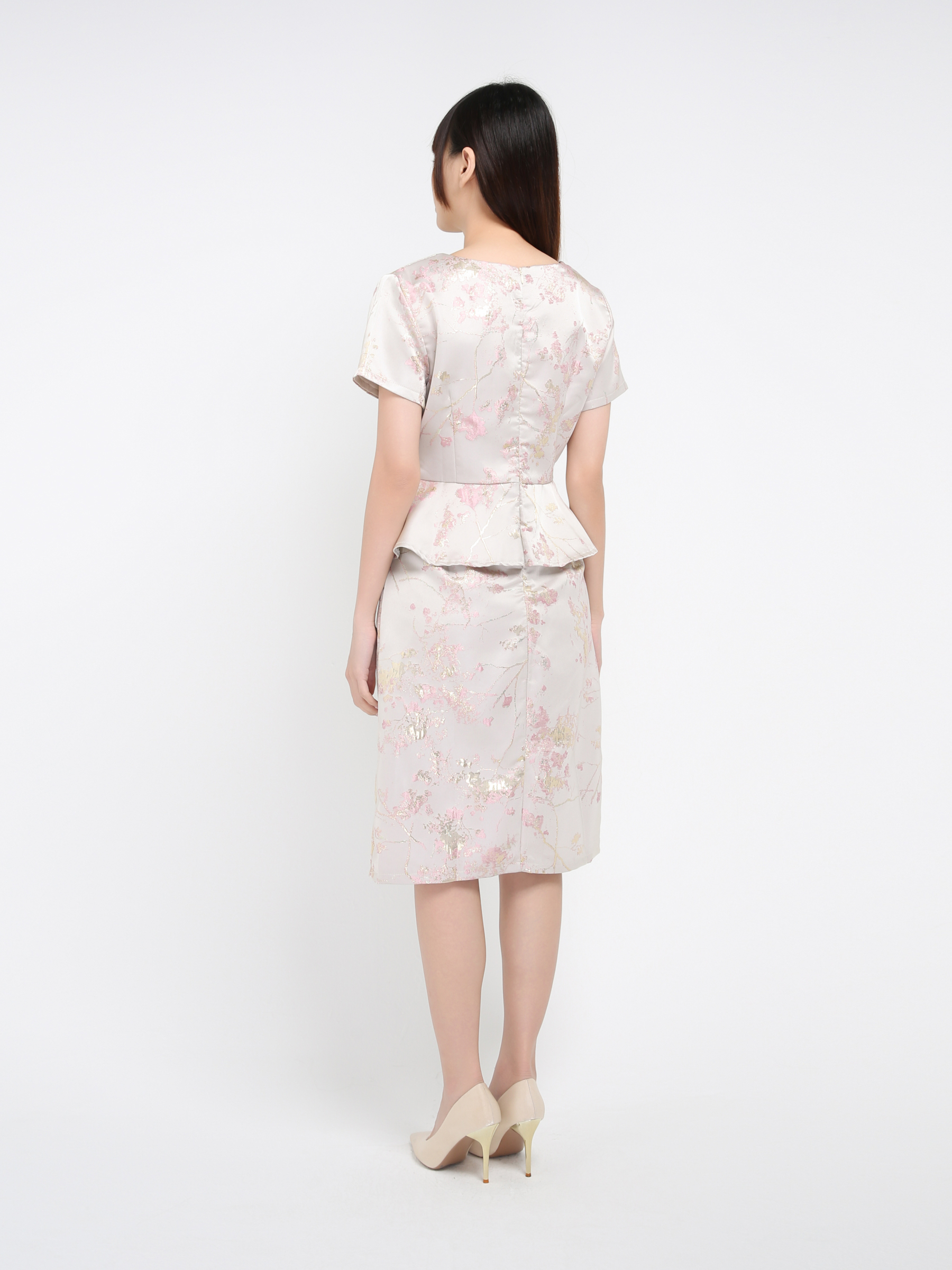 New Year Wear Dress 39207