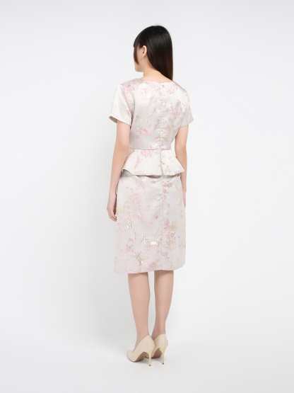 New Year Wear Dress 39207