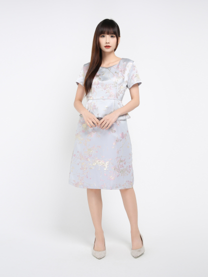 New Year Wear Dress 39207