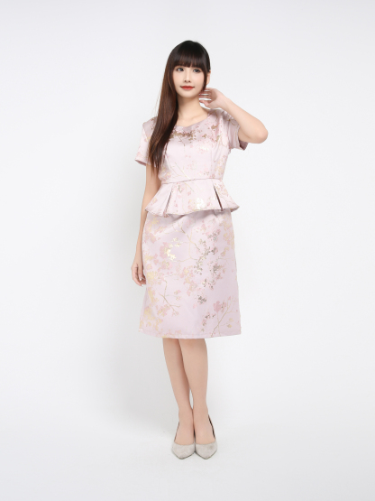 New Year Wear Dress 39207