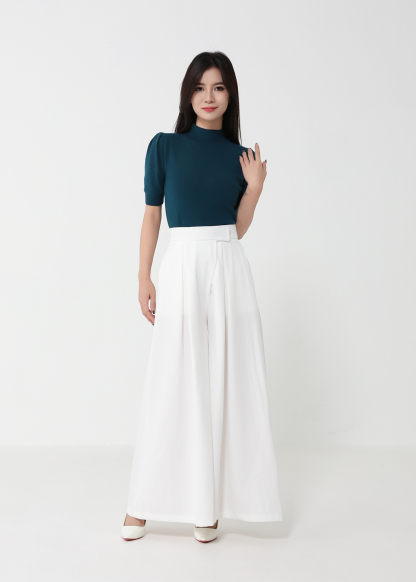 Turtle Neck Top 39213