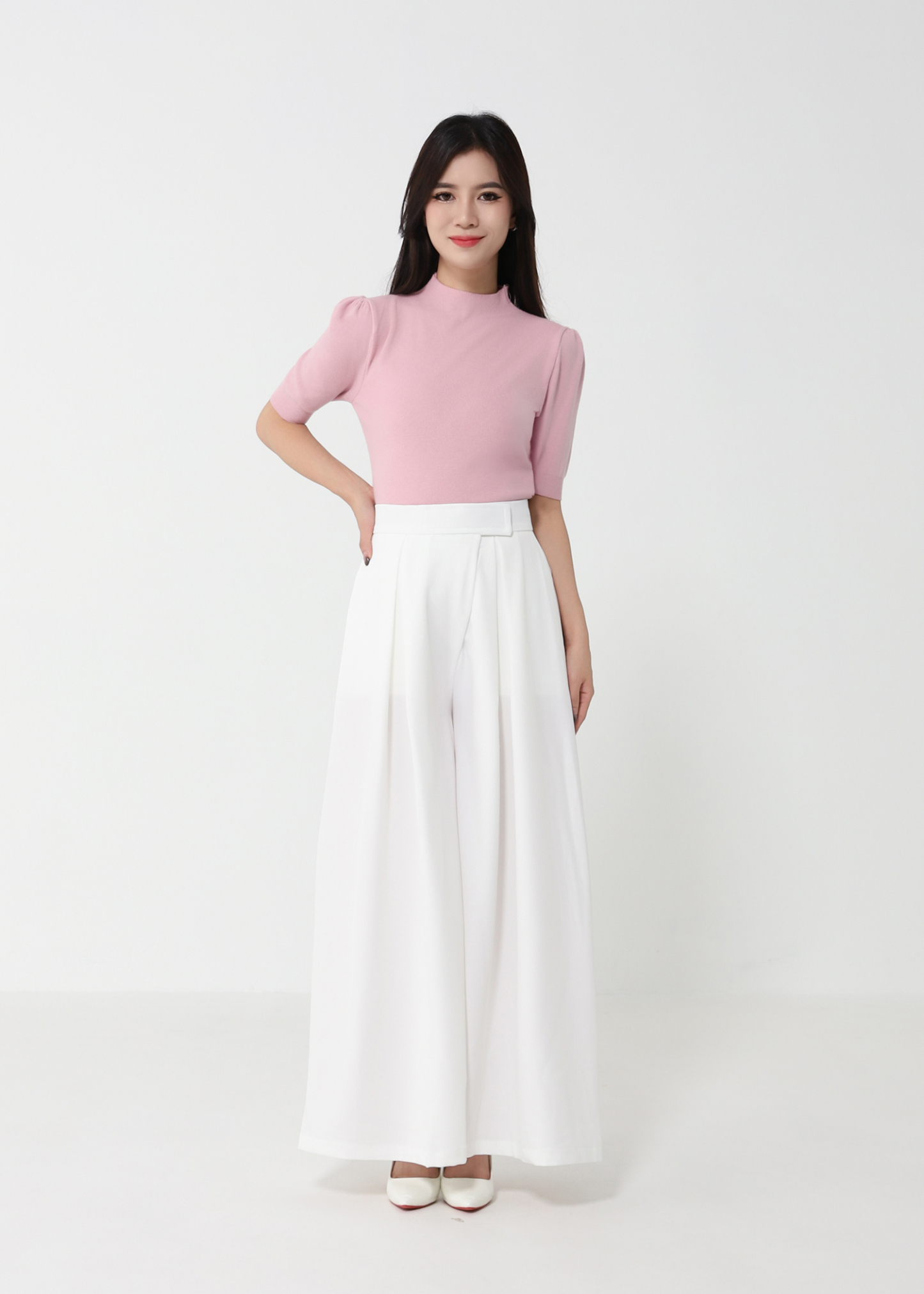 Turtle Neck Top 39213