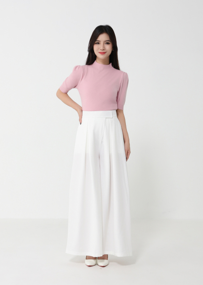 Turtle Neck Top 39213