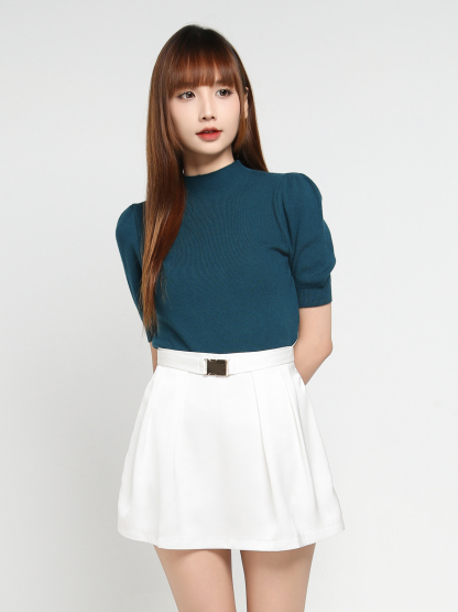 Turtle Neck Top 39213