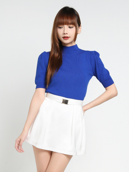 Turtle Neck Top 39213